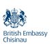 UK in Moldova (@UKinMoldova) Twitter profile photo