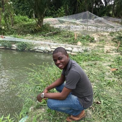 Agricultural Economist, Co-founder of Ladokite Agric Hub