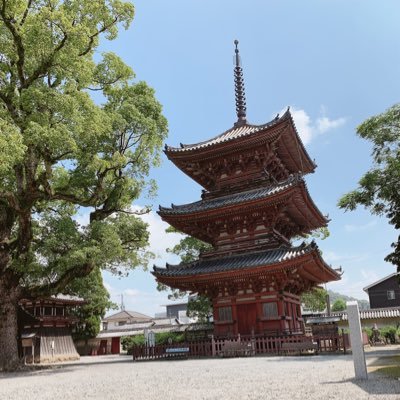 斑鳩寺（聖徳太子創建）さんのプロフィール画像