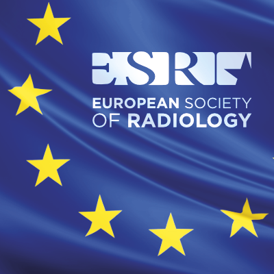 The European Society of Radiology is the voice of the radiology profession in Europe.

Putting #healthcare and #medicalimaging forward in the E.U 🇪🇺