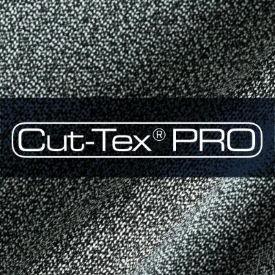 Cut-Tex® is an ultra-high performance cut and slash resistant fabric, produced in the United Kingdom. Email: info@cut-tex.com Tel: +44 (0) 845 5193 953