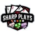 The Sharp Plays (@TheSharpPlays) Twitter profile photo