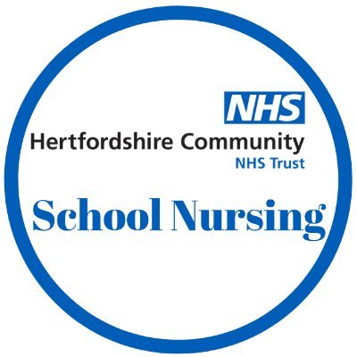 HCT service passionate about school nursing & promoting good health for children+young people attending state funded schools. Tweets monitored Mon/Fri 10 am-4pm