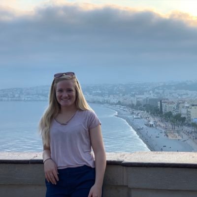 EmmaSNewberry's profile picture. Iowa State University ‘19