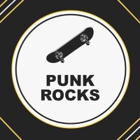 Punk, Rocks!(@punkrockspage) 's Twitter Profile Photo
