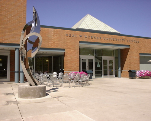 WUCInfoDesk's profile picture. Just a day in the life of an Information Desk Worker!