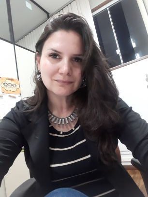 morganacarina's profile picture. Paz e bem!!!