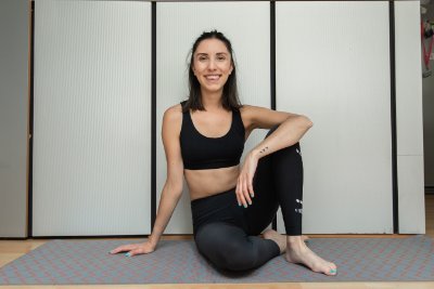 🧘‍♀️Pilates Instructor
🎥 Pilates on Zoom, Wednesdays at 7:15pm
1:1 Sessions Available