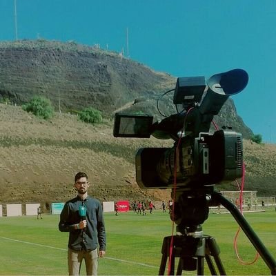 La Palma 🇮🇨. Periodista deportivo ⚽️🏀. Metrópolis Comunicación 💻
Contacto ✉️: victorhdezmolina23@gmail.com