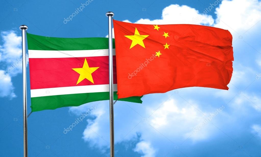 Official twitter account of the Embassy of the People's Republic of China in the Republic of Suriname