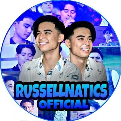 FIRST & ONE OF THE OFFICIAL FANS CLUB OF RUSSELL REYES 💙 || RECOGNIZED BY RUSSELL 💙 || followed back by @boyband_russell/ @rusreymusic 10/5/2016 @ 10:51 am 😍