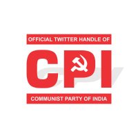 Communist Party of India - CPI (@cpofindia) 's Twitter Profile Photo