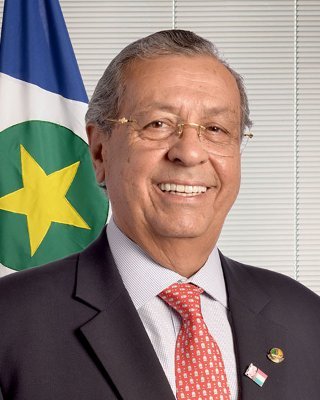 Prefeito por três vezes de Várzea Grande, Governador e Senador pelo Estado de Mato Grosso pelo segundo mandato.