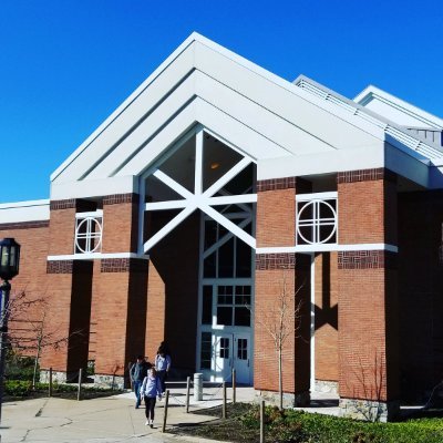 Campus library at Penn State Behrend (@psbehrend), a member of the Penn State University Libraries (@psulibs). #behrend