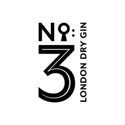 No.3 gin. Voted the best gin in the world four times. Content to be shared with those of legal drinking age only. Must be 18+ to follow. #ArtOfPerfection