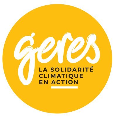 Notre mission, lutter contre les changements climatiques et la pauvreté. Notre levier d'action, la transition énergétique. | Follow us in English @Geres_en