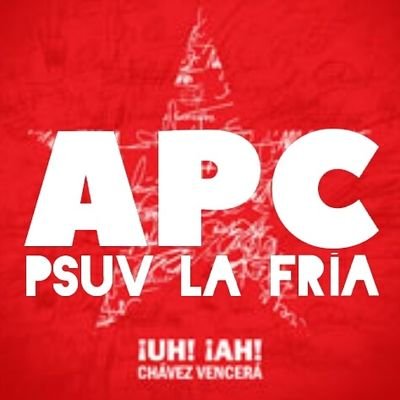 apcpsuvlafria's profile picture. 