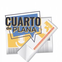 Cuarto de Plana(@CUARTODEPLANA) 's Twitter Profile Photo