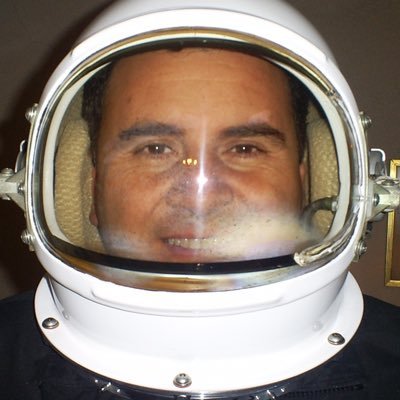 Space researcher from Cañuelas, Buenos Aires,Argentina, living in United States.