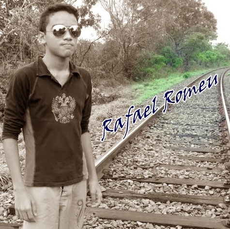 Me segue e Vai me conheçer melhor. Contato;
 rafael_romeu2@hotmail.com