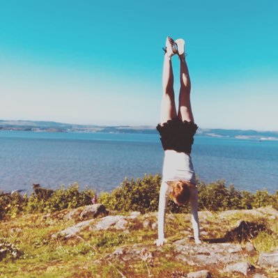 BA Honours dancer at Performing Arts Studio Scotland