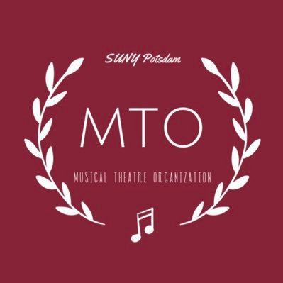 SUNY Potsdam’s Musical Theatre Organization! Producing full scale, student-run musicals since 2009!