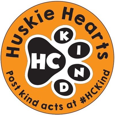 🔶Promote kindess with us at #hckind🔶                 ⬛Follow our us on the gram @hckind⬛
         You may be caught being KIND!