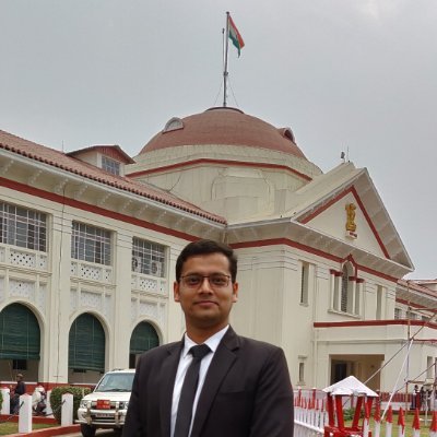 rchhapolia88's profile picture. Civil Judge, Paliganj, Bihar.