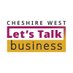 Let's Talk Business (@ltbcheshirewest) Twitter profile photo