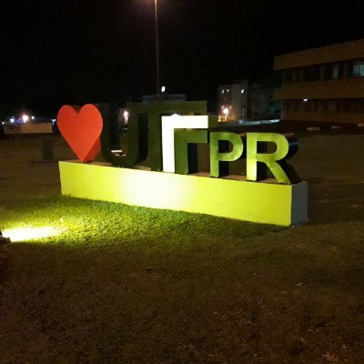 Perfil Oficial da Universidade Tecnológica Federal do Paraná - Campus Campo Mourão
