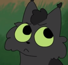 _Hollytuft_'s profile picture. Hollytuft | She/Her | Thunderclan Warrior | Lesbian 

(acc run by @RioBlitzle, icon by @fawnskip )