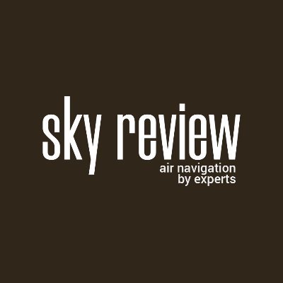 skyreviewcom's profile picture. Air navigation, ATM and UAS by experts.