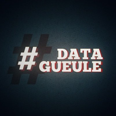 #DATAGUEULE