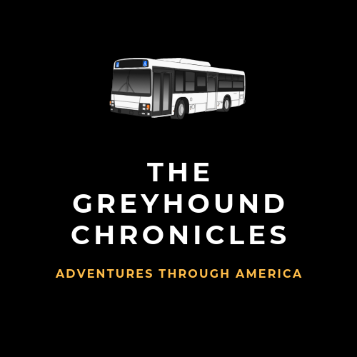 Author of The Greyhound Chronicles, blogging about travelling across America on https://t.co/w7P5EroNI9