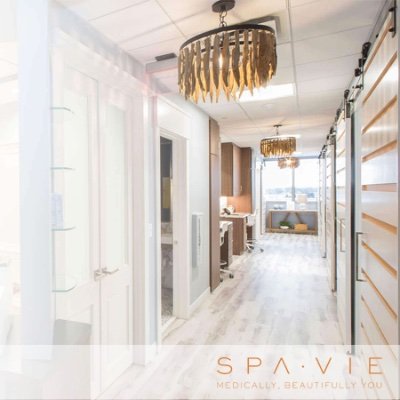 SpaVie Medical and Laser Aesthetics has nonsurgical/noninvasive technologies to create life changing enhancements, delivered by certified professionals.