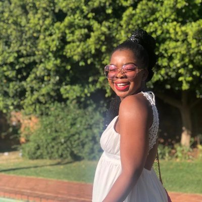 situ_mbatha's profile picture. UJ Graduate📚🎓
Diagnostic Radiographer by profession🏥📷💊💉
Academia📚📚
When you can rise, bring someone with you.Charlotte Maxeke👬👭