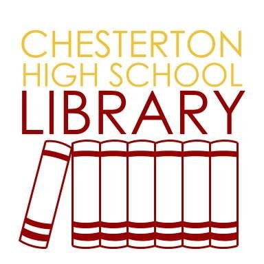 Official Twitter of the Chesterton High School Library Media Center.
Snapchat: chsbookmasters