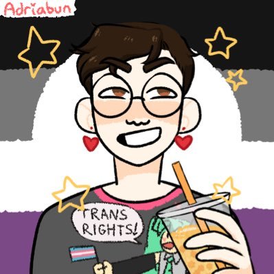 Used to be a youtuber, now I’m an English teacher who hangs out on twitter occasionally. icon by adriabun via picrew.