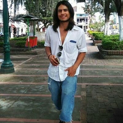 Writer Colombian.