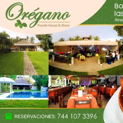 07carmay's profile picture. ven a disfrutar de un rico jueves pozolero en Orégano Pozole House & Show, Acapulco Diamante. Tel: 7441073396