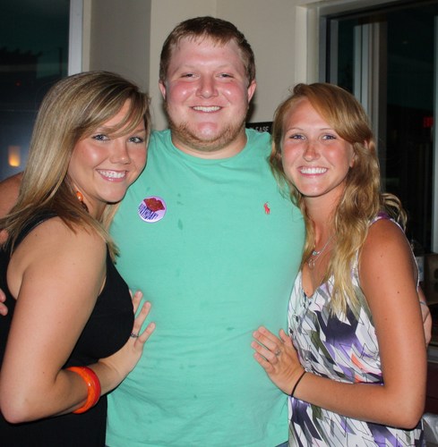 Beer aficionado and enthusiast - general hell raiser - 
Lifes short, party naked