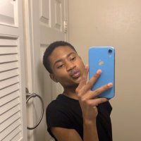 Anthony Mosley - @anthonyluvbae Twitter Profile Photo