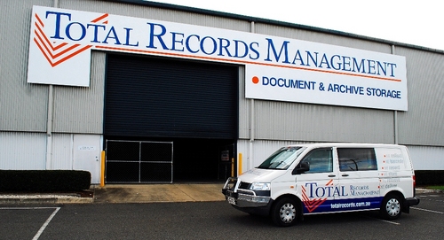 Total Records Management is Queensland’s largest privately-owned records management company,servicing successful Australian & international organisations.