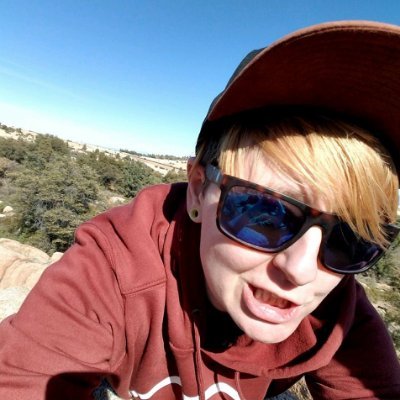 AndieWehrwein's profile picture. Geeky, cheeky... and a whole lot of weird. I'm a Digital Freelancer who specializes in Social Media and Content Marketing.