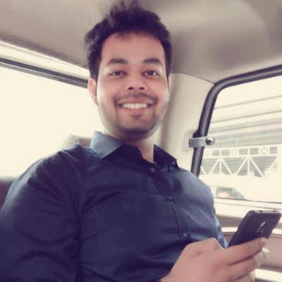 divy_rai07's profile picture. Trader by Passion