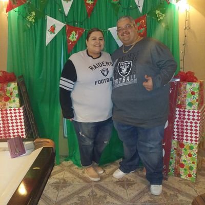 Oakland Raiders fan