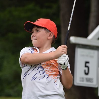 WilTheThrill6's profile picture. Golfer. Class of 2028. Maryville High School student athlete