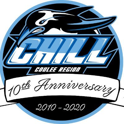 The Coulee Region Chill is a tier-3 junior hockey team located Wisconsin! They play out of the NA3HL| Tickets: https://t.co/53pbhT7u7k