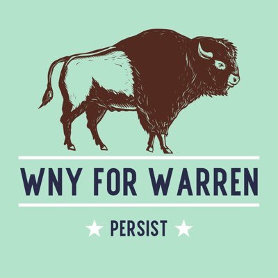 Western New York for Warren - managed by volunteers #TeamWarren #Warren2020