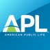 American Public Life (@aplbenefits) Twitter profile photo American Public Life (@aplbenefits) Twitter profile photo